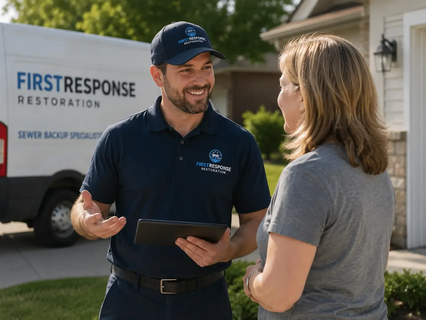 Winthrop, NY Sewer Backup Cleanup Q&A